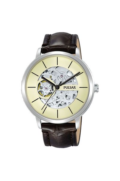 Pulsar Pánské náramkové hodinky Pulsar P8A005X1 (Ø 42 mm)