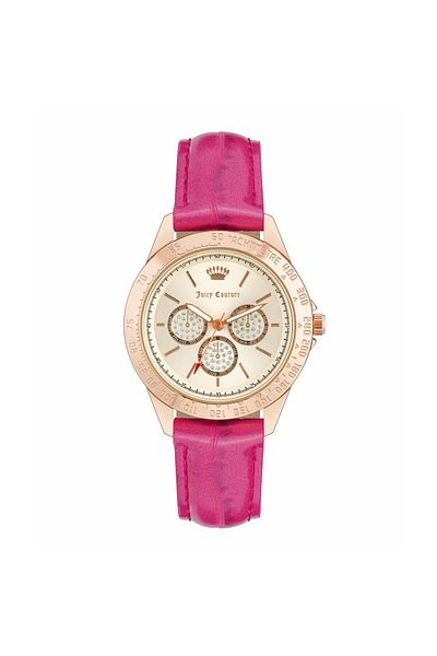 Juicy Couture Damenuhr Juicy Couture JC1220RGPK (Ø 38 mm)