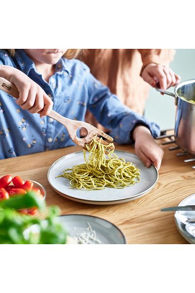 IKEA Spaghetti Serving Birch 30 cm