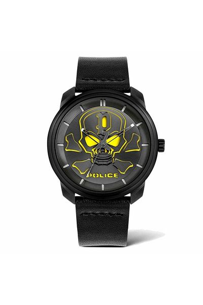 Police Pánské hodinky Police PL.15714JSB-02 (Ø 44 mm)