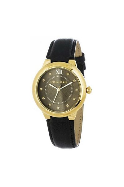 Devota & Lomba Ceas de damă Dl006w-02negru (Ø 34 MM)