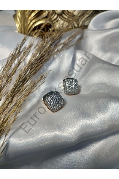 XUPING JEWELRY VIP Taş Detaylı Küpe