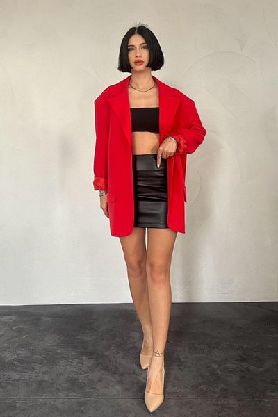 Miracle Omni Red Dad Jacket