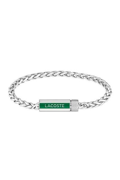 Lacoste Lacj 2040337   Men's Bracelet