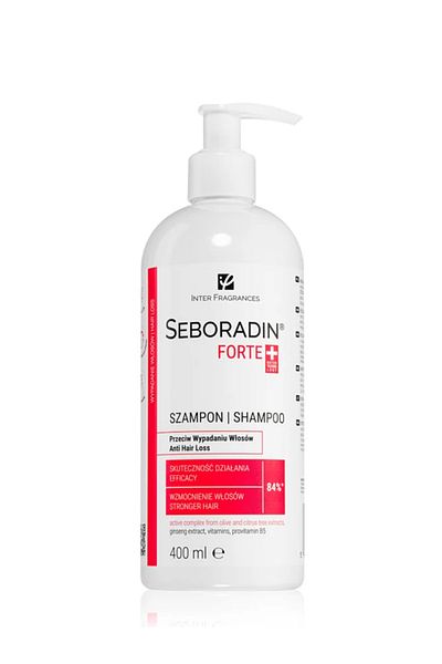 Seboradın Sebor Eden Anti-Hair Loss Shampoo 400ml