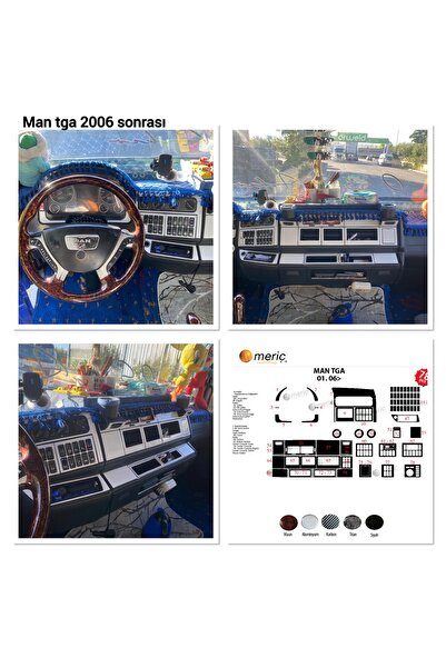meriç cockpit design ميريتش ®   مان Tg A-xxl توربيدو امامي مطلي الومنيوم 78 ق...