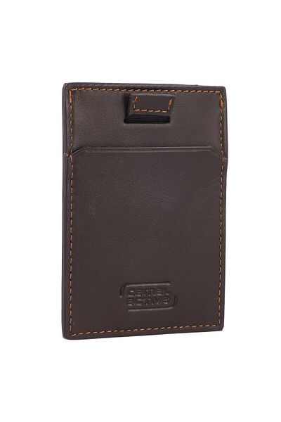 Camel Active Vegas Kreditkartenetui RFID Schutz Leder 10.5 cm