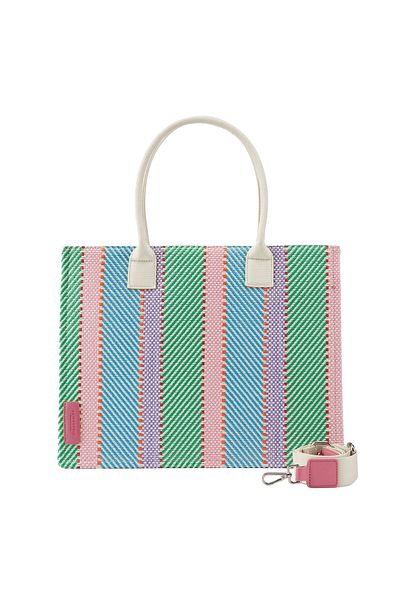 Seidenfelt Hulu Shopper Schultertasche 41 cm
