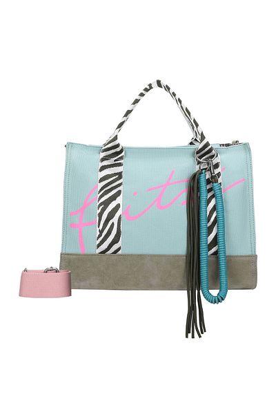 Fritzi aus Preußen Tote Bag Limited Schultertasche 40 cm