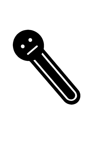 Rana İkra Art Emoji Σετ 2 Σελιδοδεικτών