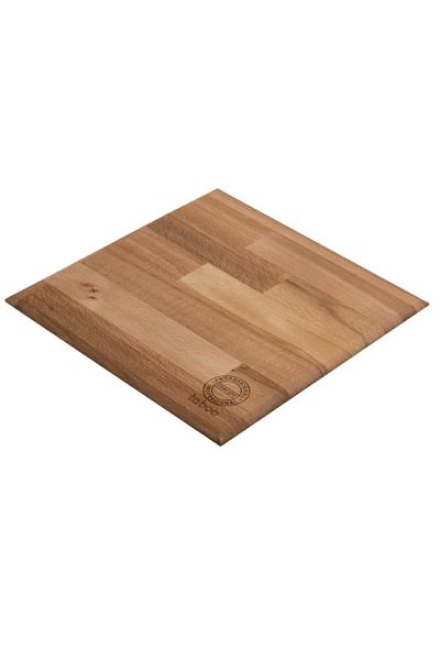 Taboo Tab-1175 Professional Cutting Board 27X27 100% Natural