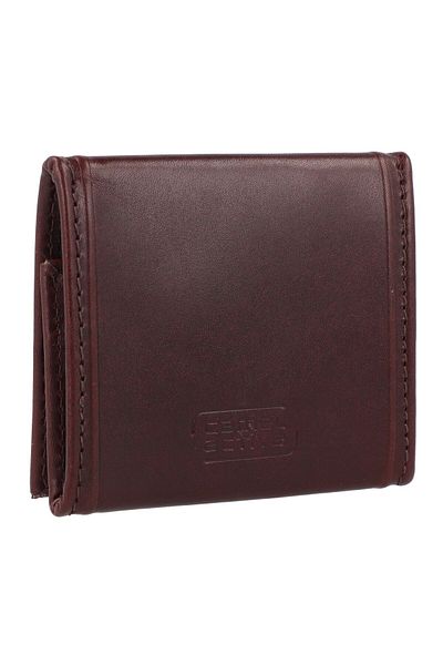 Camel Active Wood Geldbörse Leder 8 cm