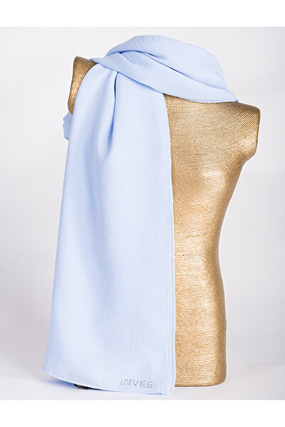 inve Σάλι Inve Jazz σε χρώμα Ice Blue