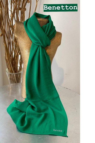 inve Inve Caz Σάλι bennettoon Χρώμα