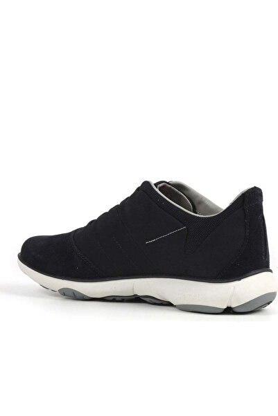 Geox Geox Blue Trainers Mens Shoes