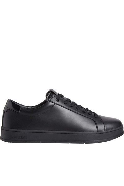 Calvin Klein Calvin Klein Black Trainers Mens Shoes