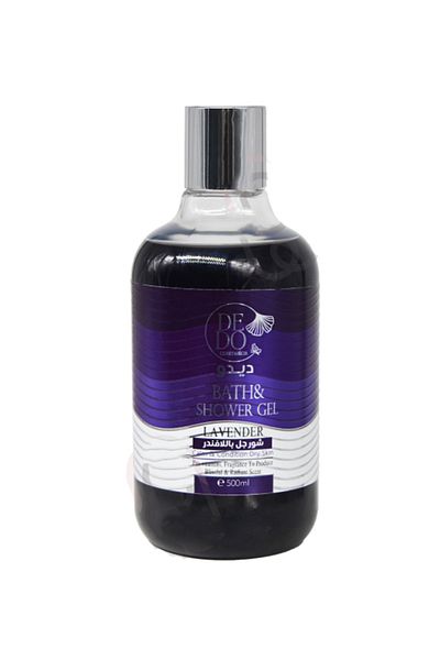 dedo Dido Lavender Shower Gel 500ml