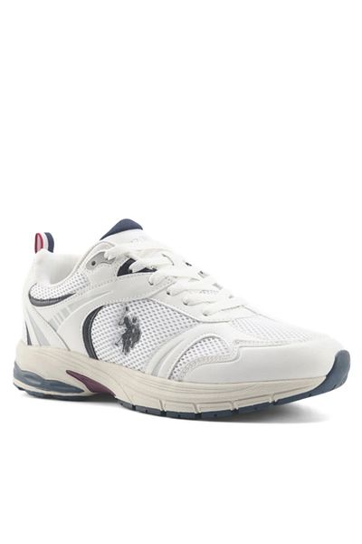 U.S. Polo Assn. Ανδρικό περιστασιακό αθλητικό παπούτσι για τρέξιμο