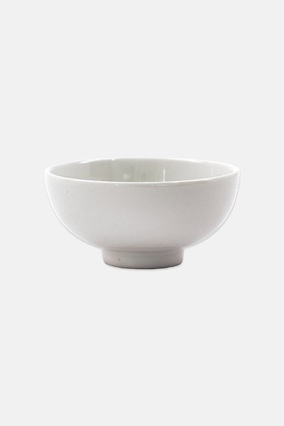 Degrenne Porcelain Mini Bowl 8 Dia Cm, White