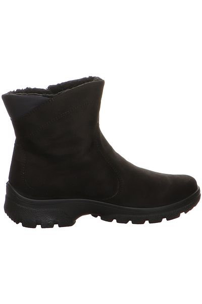 ARA Schnür-stiefeletten ’für Damen In Schwarz’