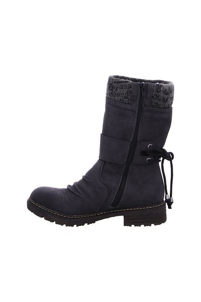 Rieker Winterstiefel ’für Damen In Grau’