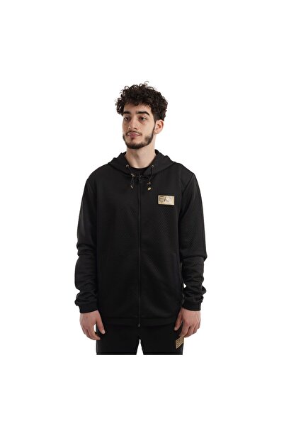 EA7 Emporio Armani Hanorac EMPORIO ARMANI EA7 pentru barbati TRAIN GOLD LABEL...