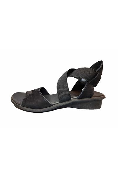 Arche Komfort Sandalen ’für Damen In Schwarz’