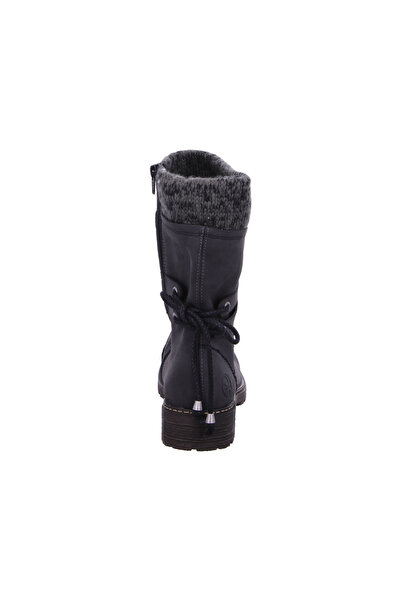 Rieker Winterstiefel Für Damen In Grau