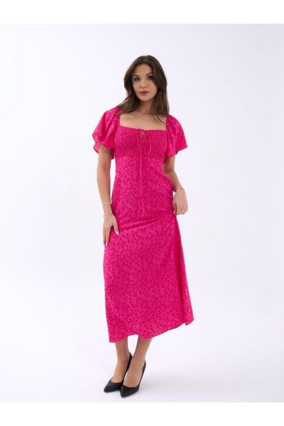 İpeksi Silky 6091 Dress-Springs