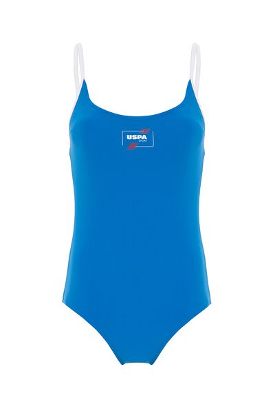 U.S. Polo Assn. Women's Saks Swimsuit 50283683 -Vr045