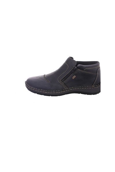 Rieker Stiefeletten ’für Herren In Schwarz’