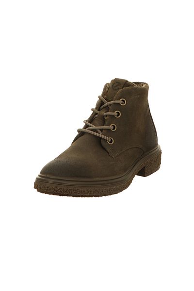 Ecco Schnür-Stiefeletten für Damen in grau