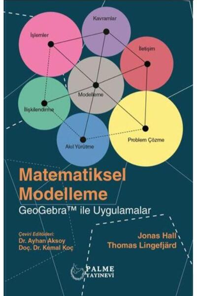 Palme Yayınevi MATEMATİKSEL MODELLEME *PALME*