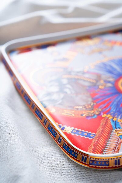 ACAR Whisper Square Presentation Plate - 29 cm