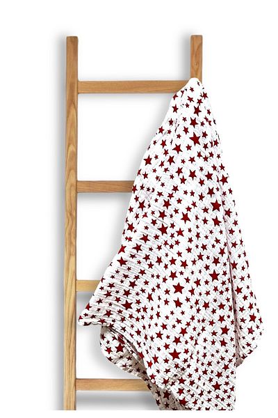 Messido 100X110 cm 100% Cotton Muslin Blanket - Soft and Breathable Baby Blanket