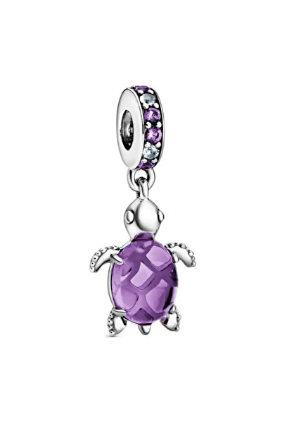 Parıltı S925 Kaplumbağa Charm