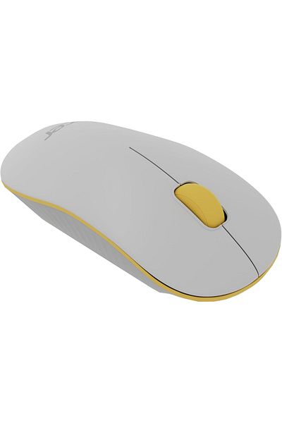 ACER Wireless Mouse OMR200 - 1200 DPI White/Yellow
