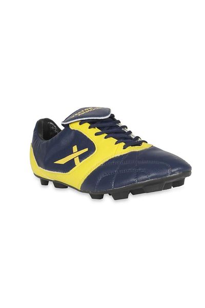Vector X Armour Football Shoe | Men & Boys | Faux Leather, Cotton & PVC | Natural Shape | Comfortable Fit