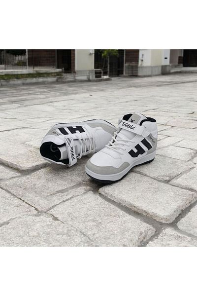 Rexba BĂIAT ZILNIC ALB-Negru