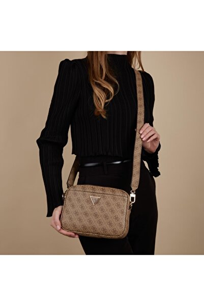 Guess حقيبة نسائية من Guess Meridian Crossbody HWSG8778140