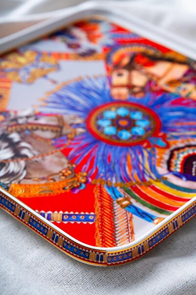 ACAR Whisper Square Presentation Plate - 29 cm