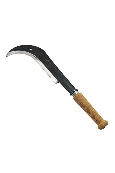 Titi Ergüven TRA300-03 Ahşap Saplı Büyük Boy Tahra