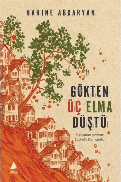 Aras Yayıncılık Gökten Üç Elma Düştü