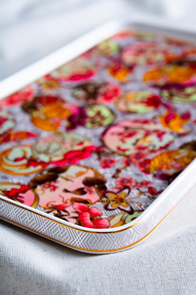 ACAR Dream Rectangular Presentation Plate - 31 cm