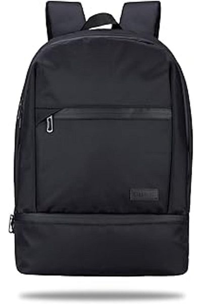 Mu Art Classone Bp-It900 Benevento Series 15,6" țesătură impermeabilă, fermoar impermeabil, laptop, rucsac pentru notebook