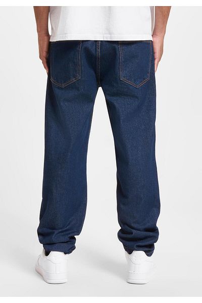 DEF Locker geschnittene Jeans im Barça-Stil