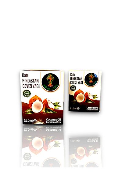 Adres-i Şifa Solid Coconut Oil 2 Pieces