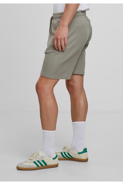 Urban Classics Herren Waffle Sweat Shorts