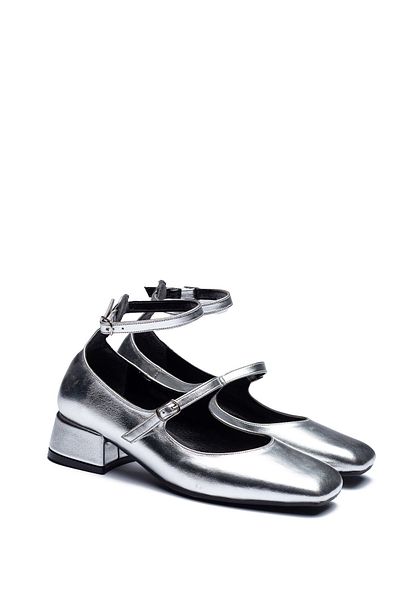 Dedos Pro 05 Women's Ankle Tie with Heel