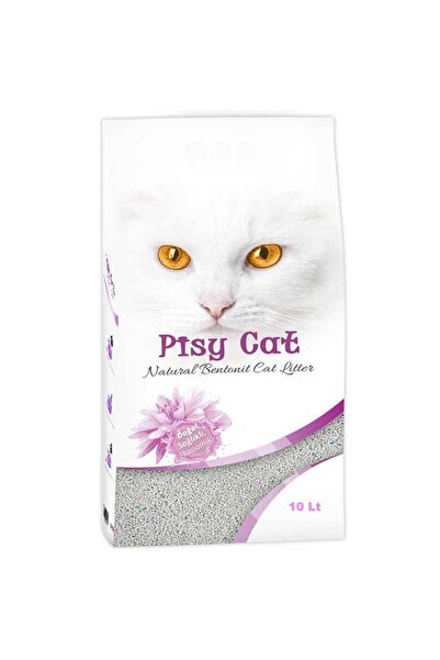 Pisy Cat Pisycat Active Carbon Aktf Karbonlu Kedi Kumu 10 Lt